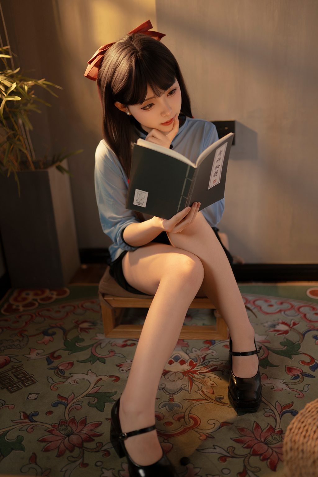 动漫博主@Bangni邦尼 一举高粽[93P-6V-1.11G] 网红写真-第1张