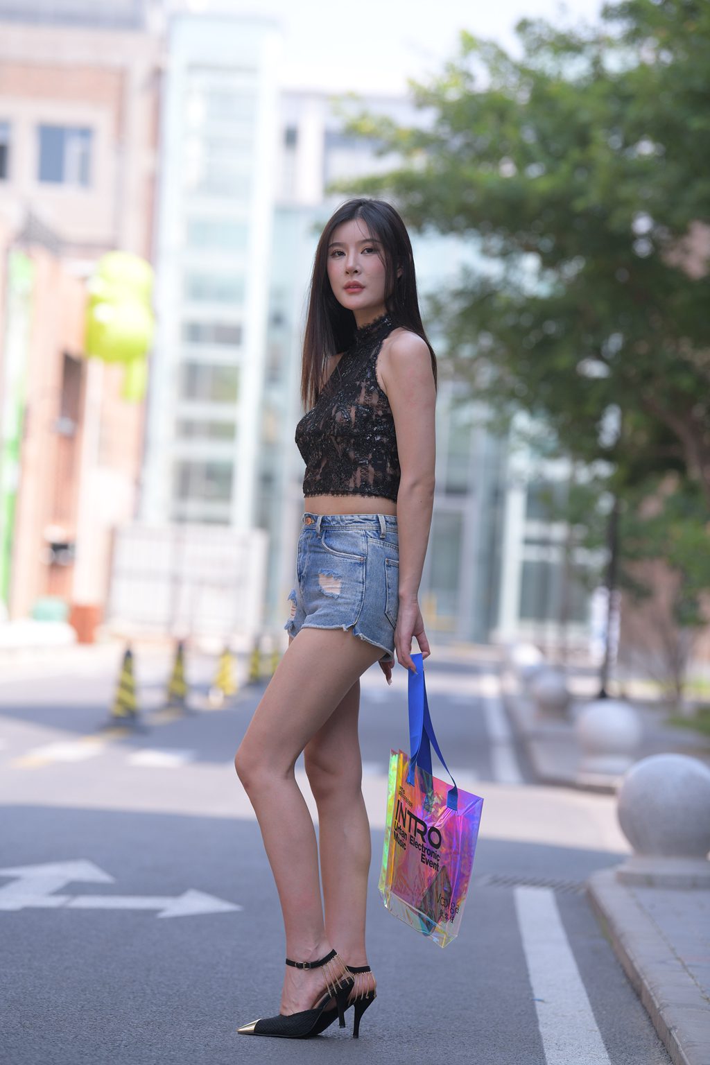 魔镜街拍 NO.288-精选街拍-一始街拍作品 – 蓝了抱歉[660P/883MB] 其它写真-第1张