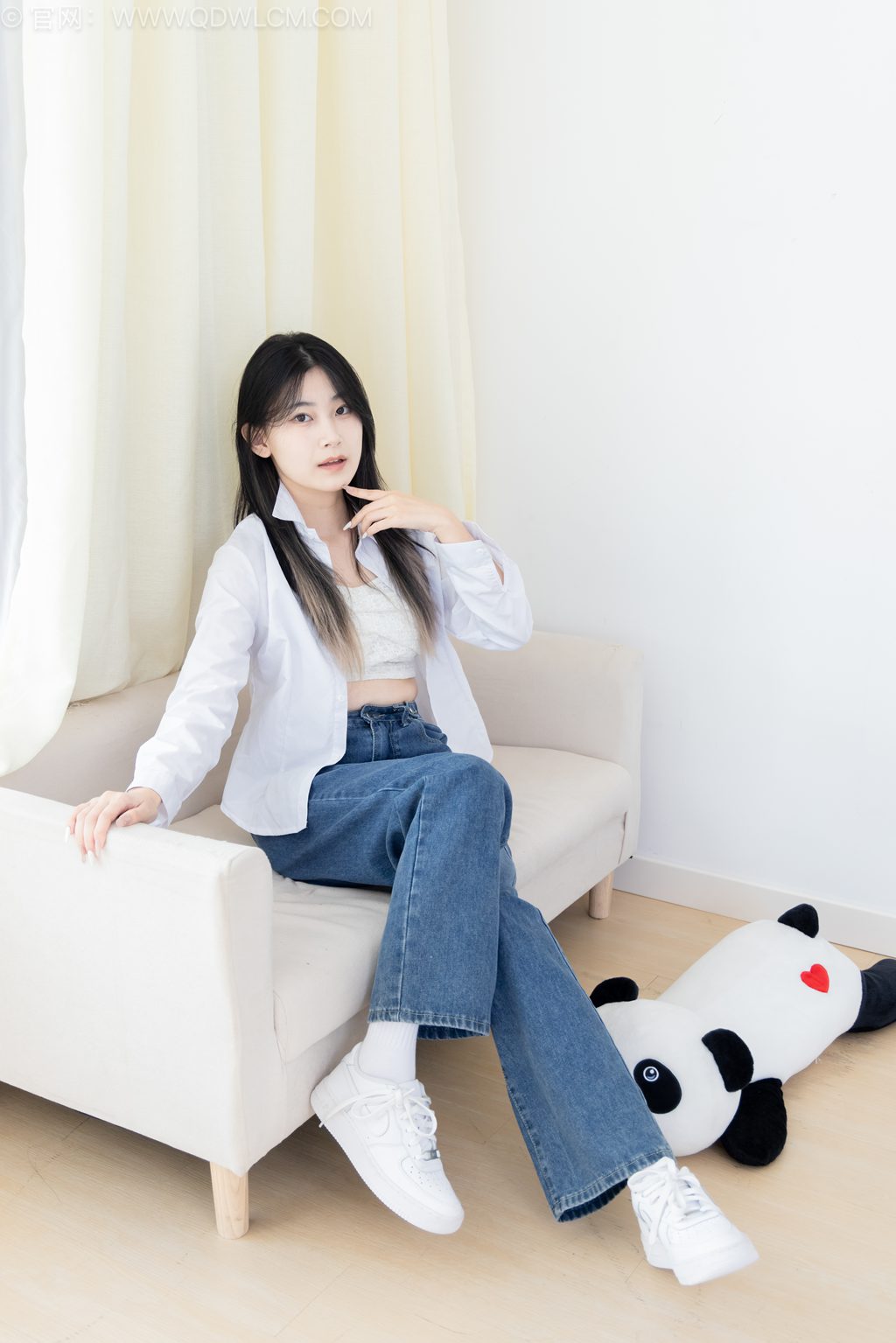 勿恋传媒 NO.2604 贝壳-离开我的依懒 [155P/1V/4.18G] 其它写真-第1张