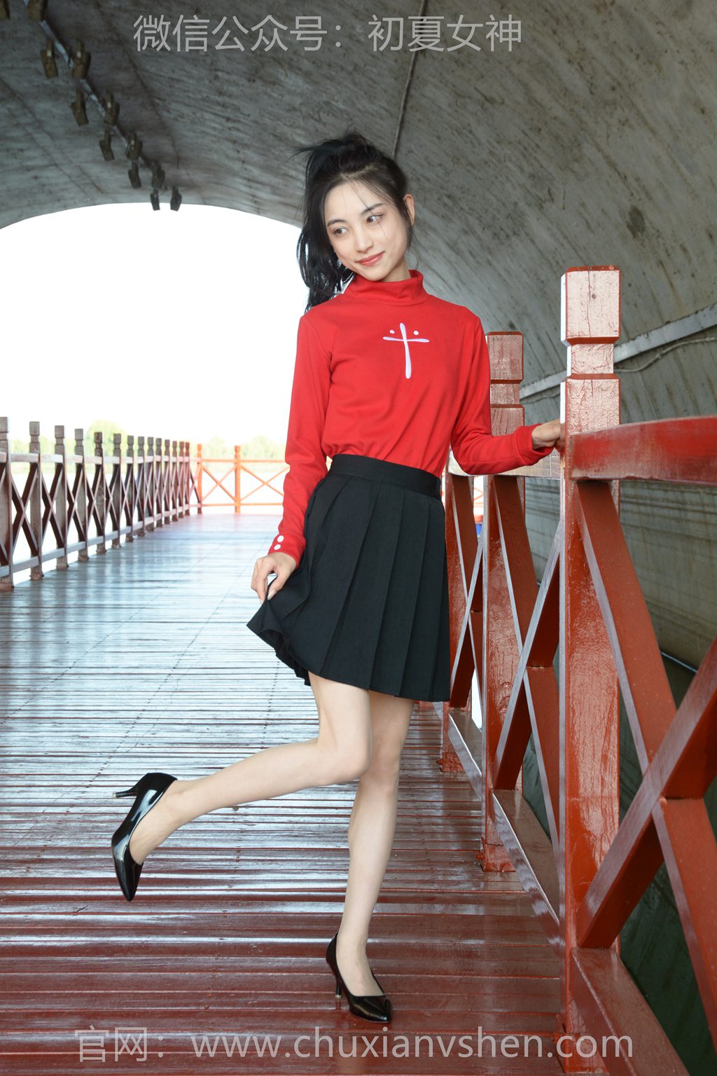 [初夏女神] NO.317 柒柒~《自然魅力》大自然是慷慨的，它给予我们无数的馈赠。[100P/1V/4.31GB] 其它写真-第1张