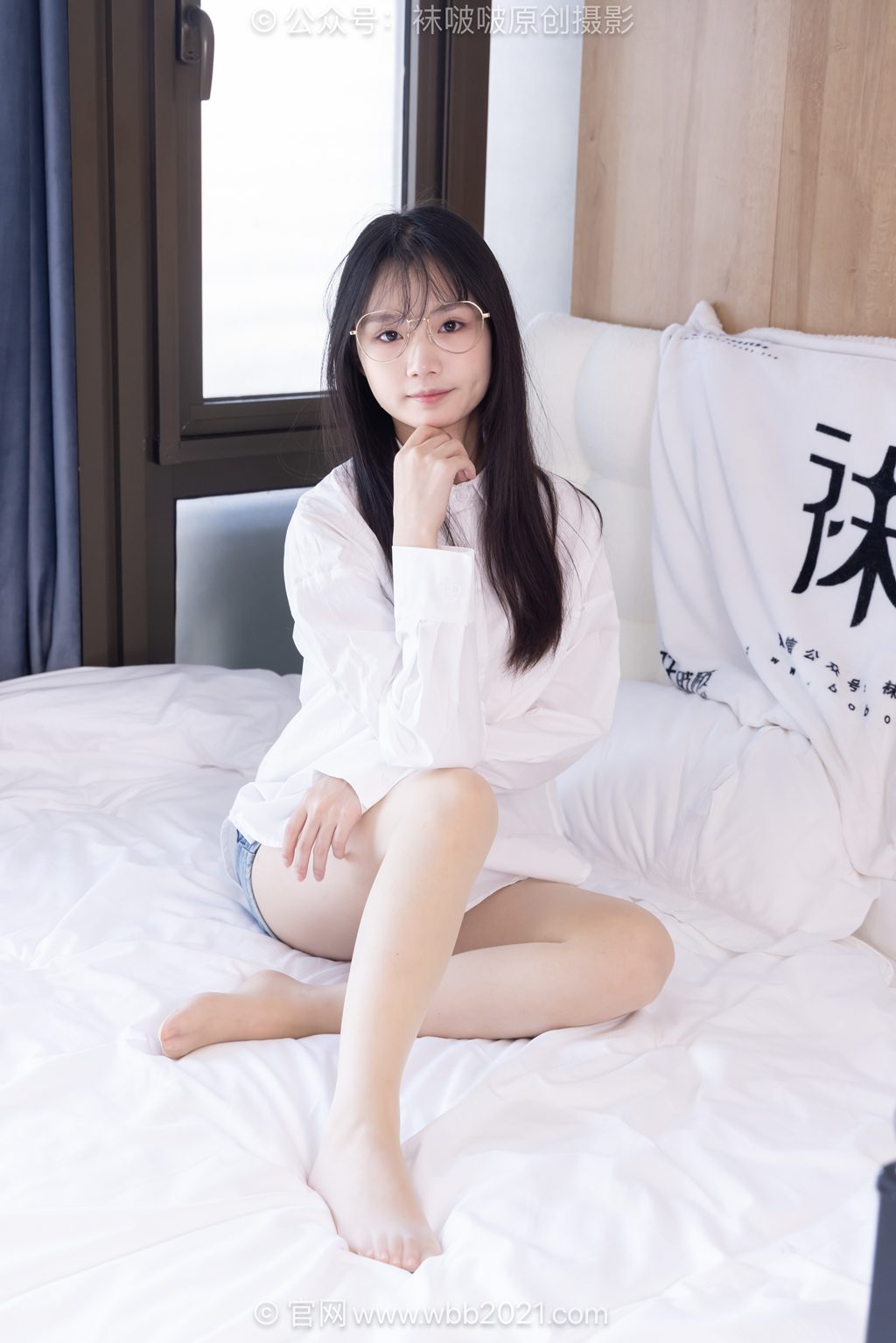 [BoBoSocks袜啵啵] NO.623 甜甜圈-高跟鞋、薄肉丝 [150P/1V/5.20GB] 年费专享-第1张