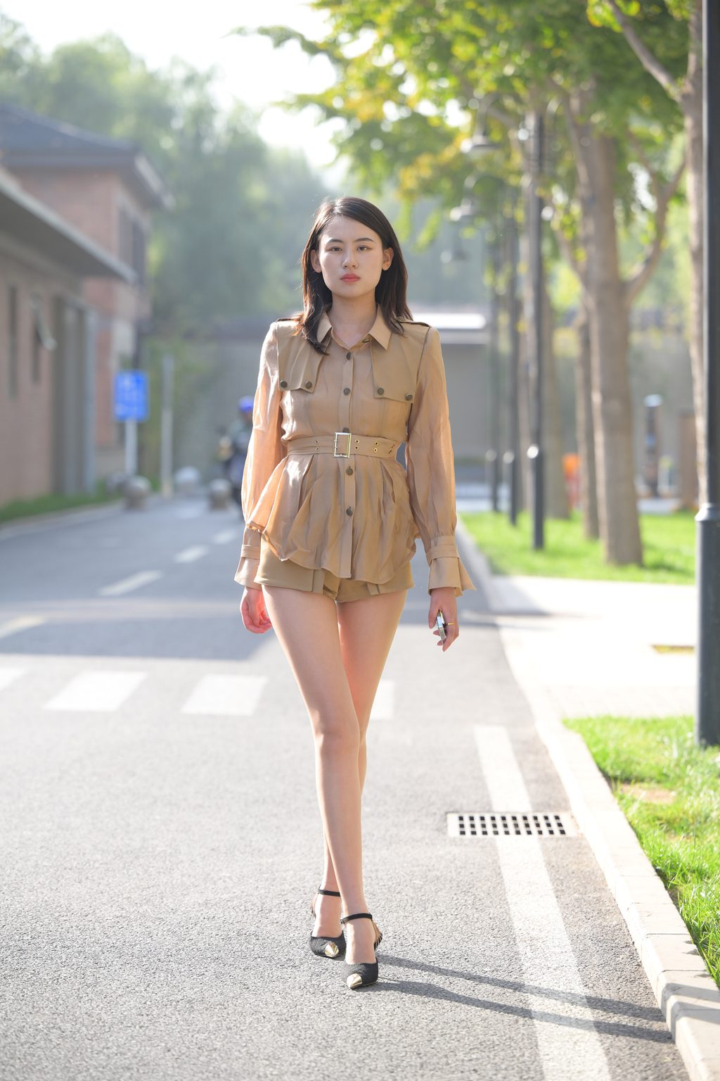 魔镜街拍 NO.301-精选街拍-不吃鸡蛋街拍作品 – 微笑向暖[827P/1.86GB] 其它写真-第1张