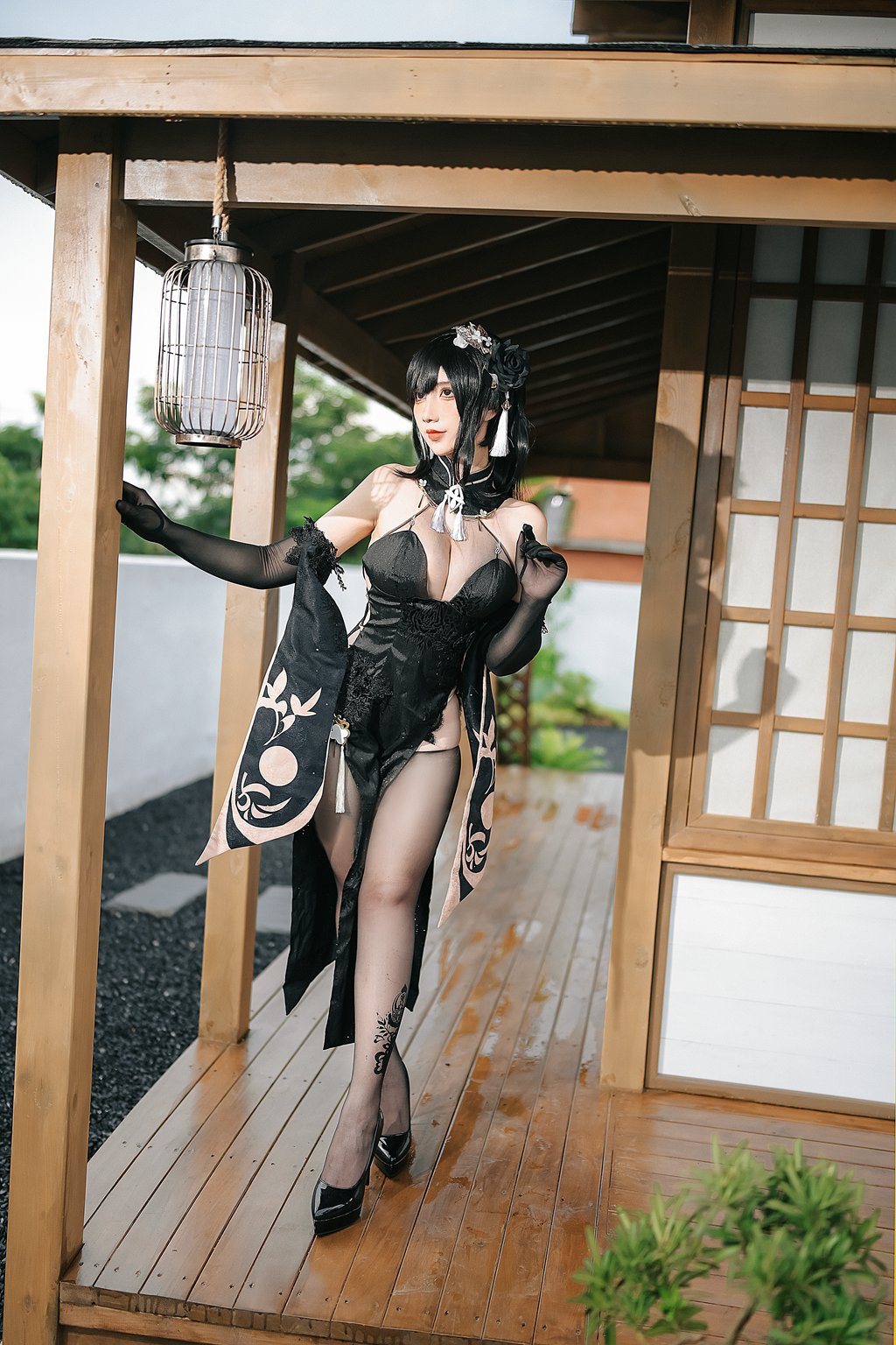 知名动漫博主@九曲Jean 镇海 [40P-702MB] 网红写真-第2张