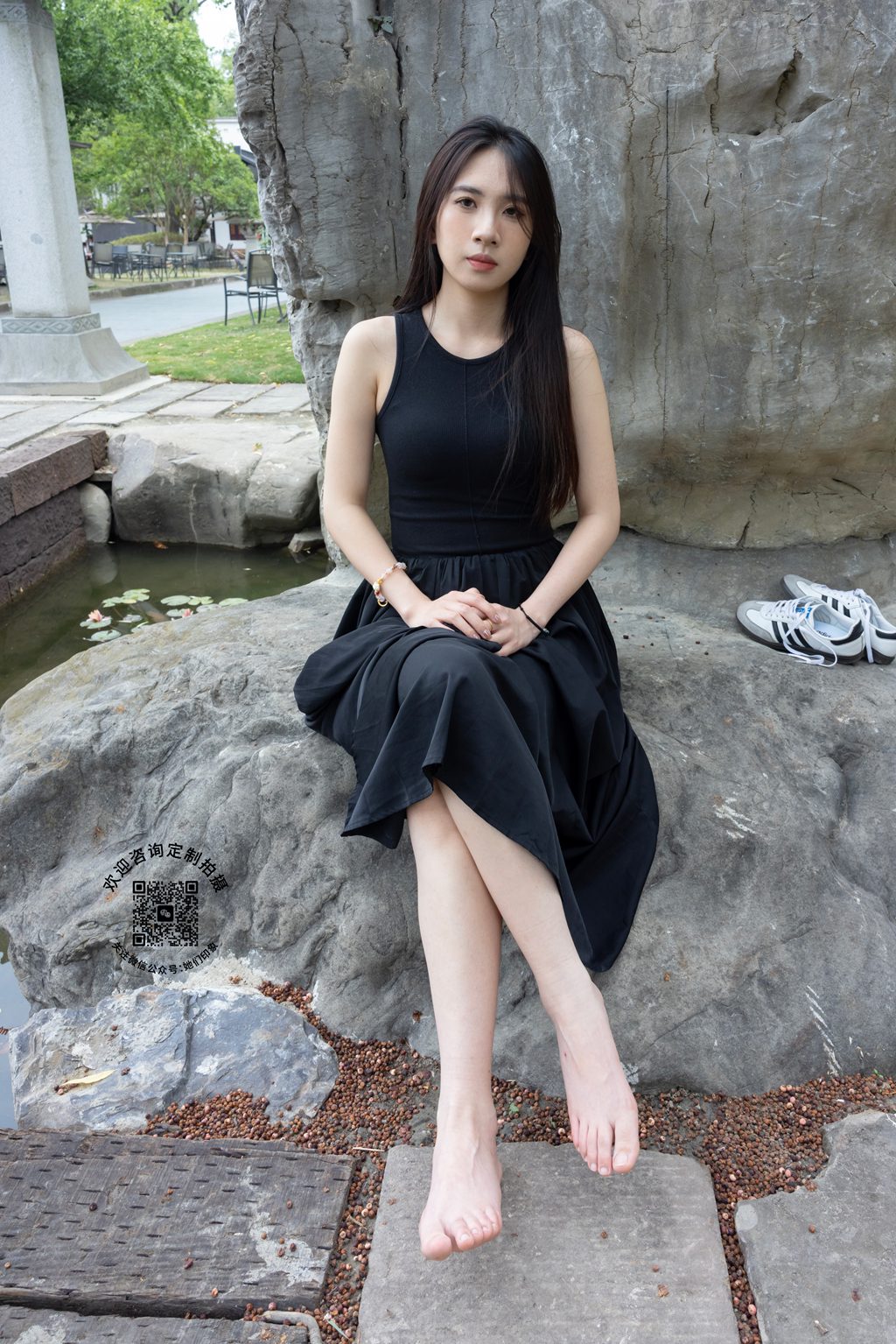 她们印象 NO.024 梦云 户外模板 [145P/1V/3.05G] 她们印象-第4张
