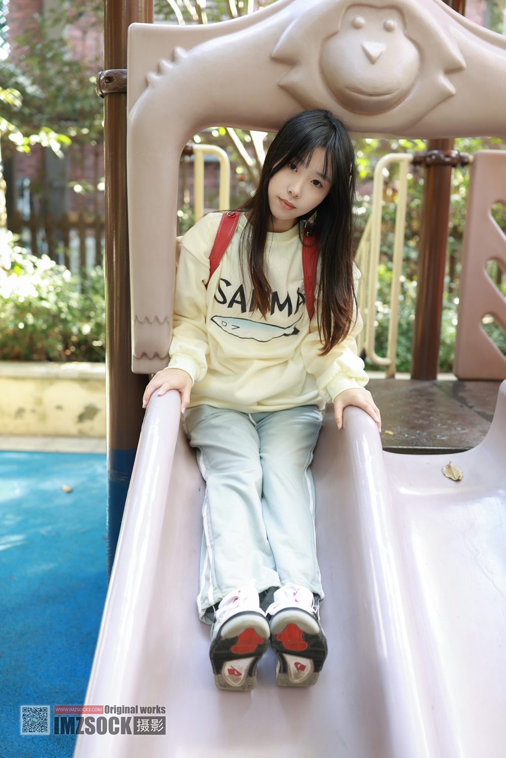 MZSOCK 2025 NO.058 江诗月 [98P/1V/6.26GB] MZSOCK-第4张