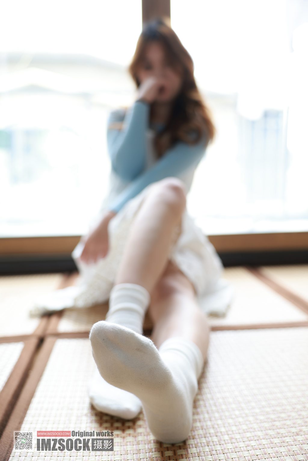 MZSOCK 2025 NO.059 小琪[120P/1V/3.11GB] MZSOCK-第4张