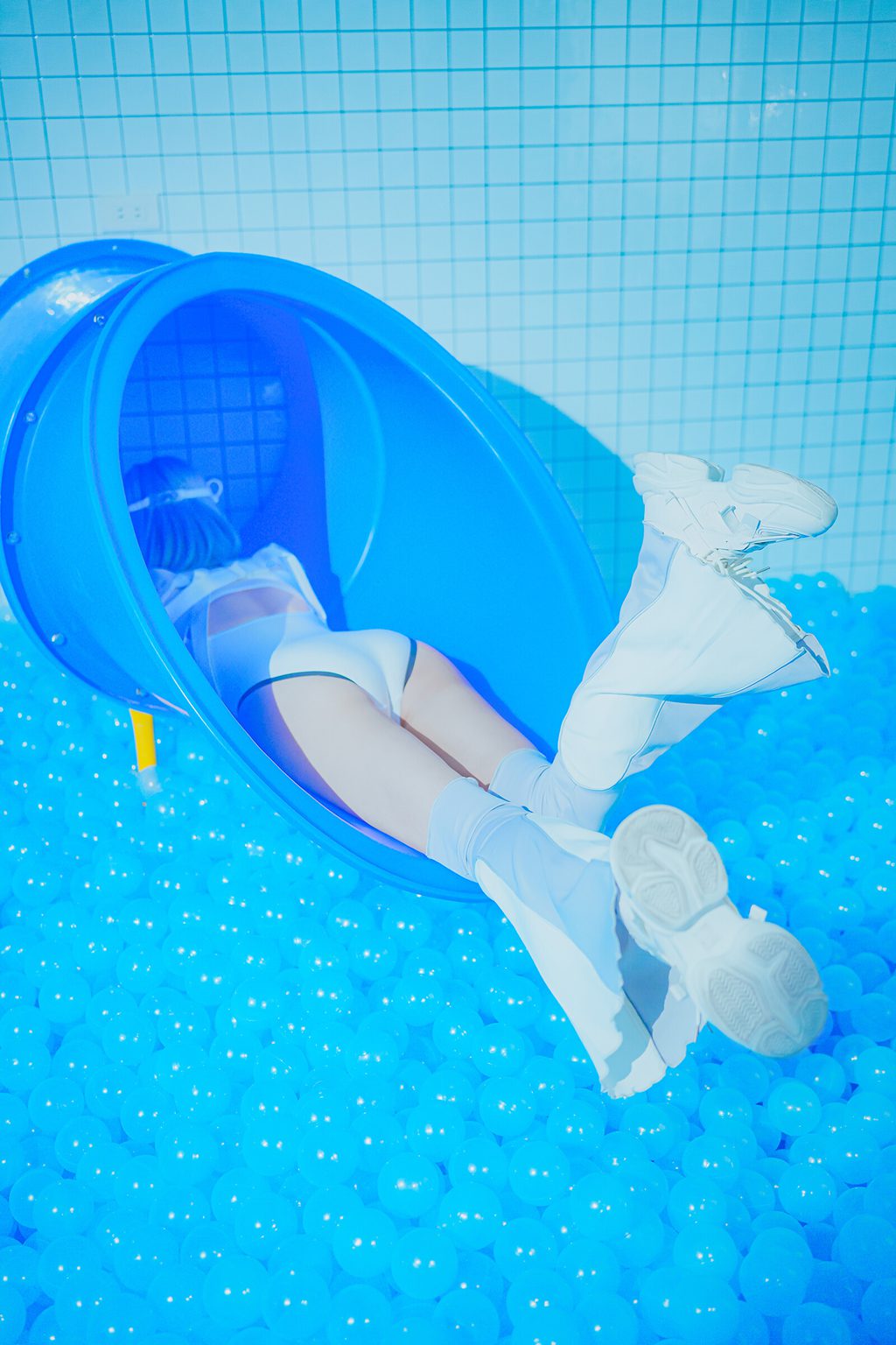 台湾Coser@ElyEE子 24.June-Tier B.Dorothy Nostalgia Alt[37P-71M] 网红写真-第4张