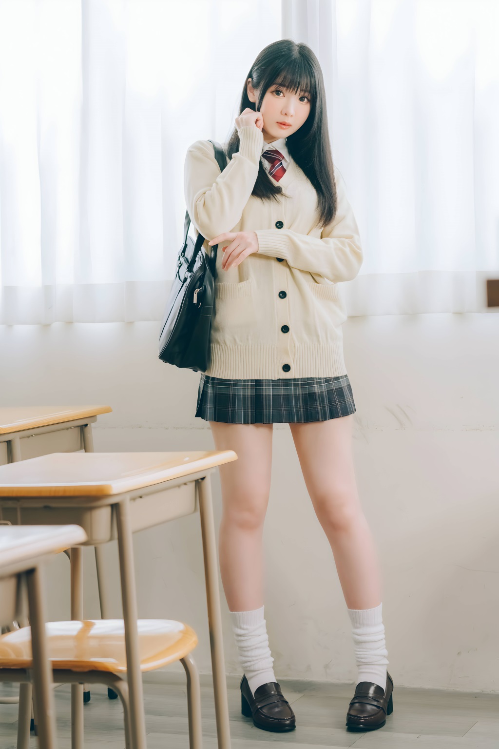 人气Coser@霜月shimo DL版写真集 魅魔[124P-1V-367M] 网红写真-第4张