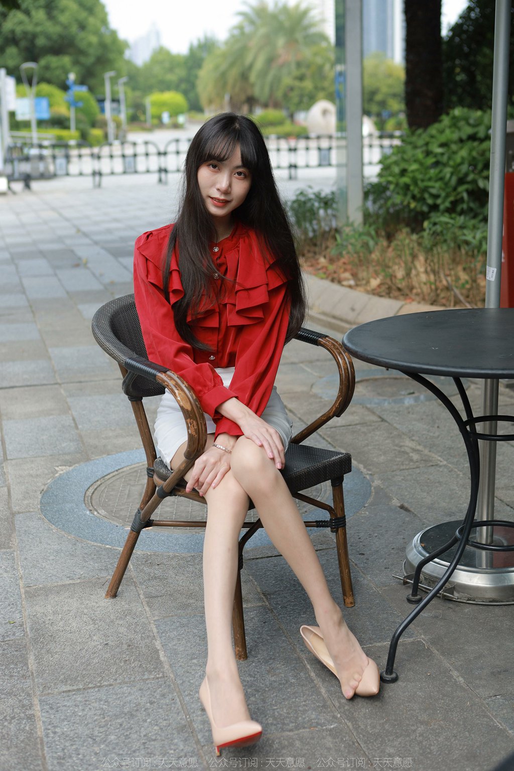 [IESS异思趣向] 耽丝 221009 团子 [85P/95MB] IESS异思趣向-第4张