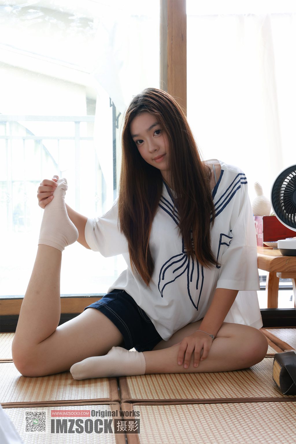 MZSOCK 2025 NO.060 雨萌 [102P/1V/2.62G] MZSOCK-第4张