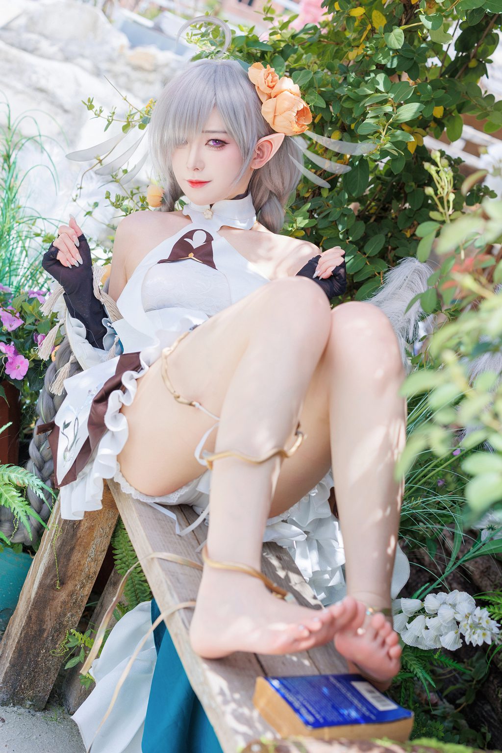 动漫博主@封疆疆 埃佛森[12P-140M] 网红写真-第4张