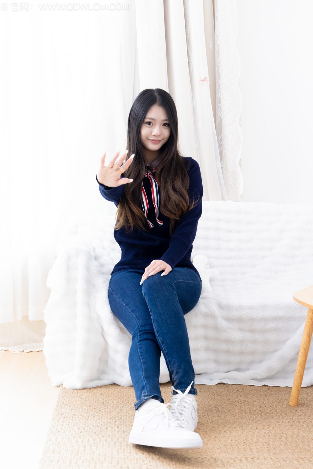 勿恋传媒 NO.2664 豆蔻 悲伤的情歌 [150P/1V/3.67GB] 其它写真-第4张