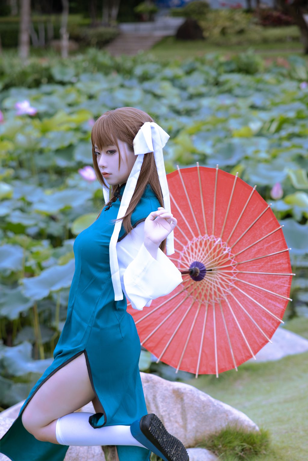动漫博主@G44不会受伤 药指[25P-201M] 网红写真-第4张