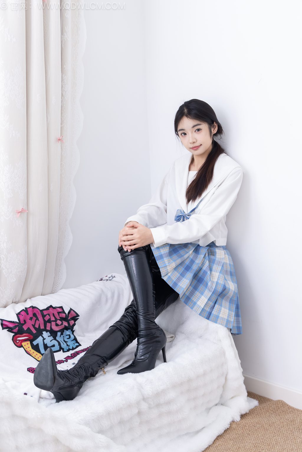 勿恋传媒 NO.2665 青提 一方烟云 [154P/1V/3.84GB] 其它写真-第4张