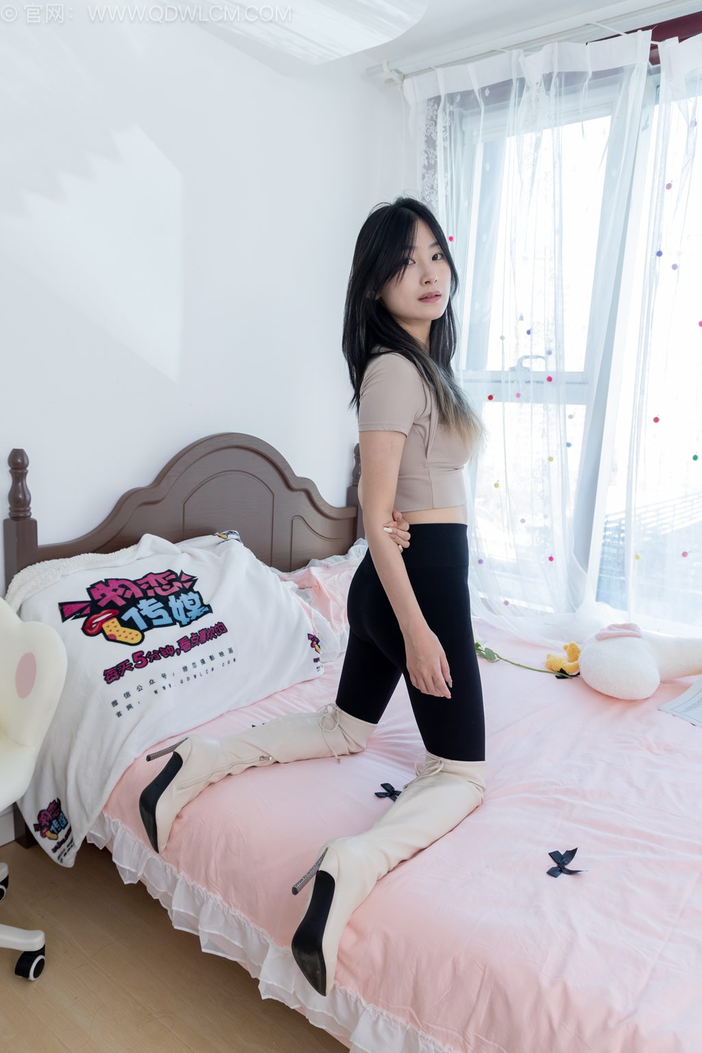 勿恋传媒 NO.2669 贝壳-一滴泪 [184P/1V/4.34GB] 其它写真-第4张