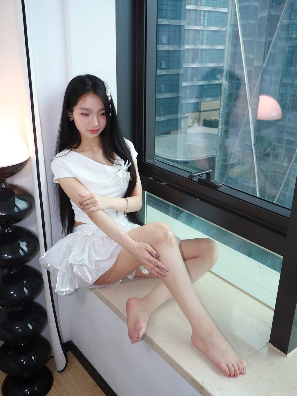 个人约拍 NO.020-27号作品 超美零零后学妹（多套服饰）[321P-10V-4.03G] 个人约拍-第4张