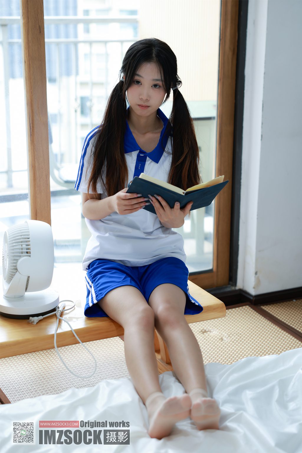 MZSOCK 2025 NO.053 江诗月 [80P/1.05G] MZSOCK-第4张