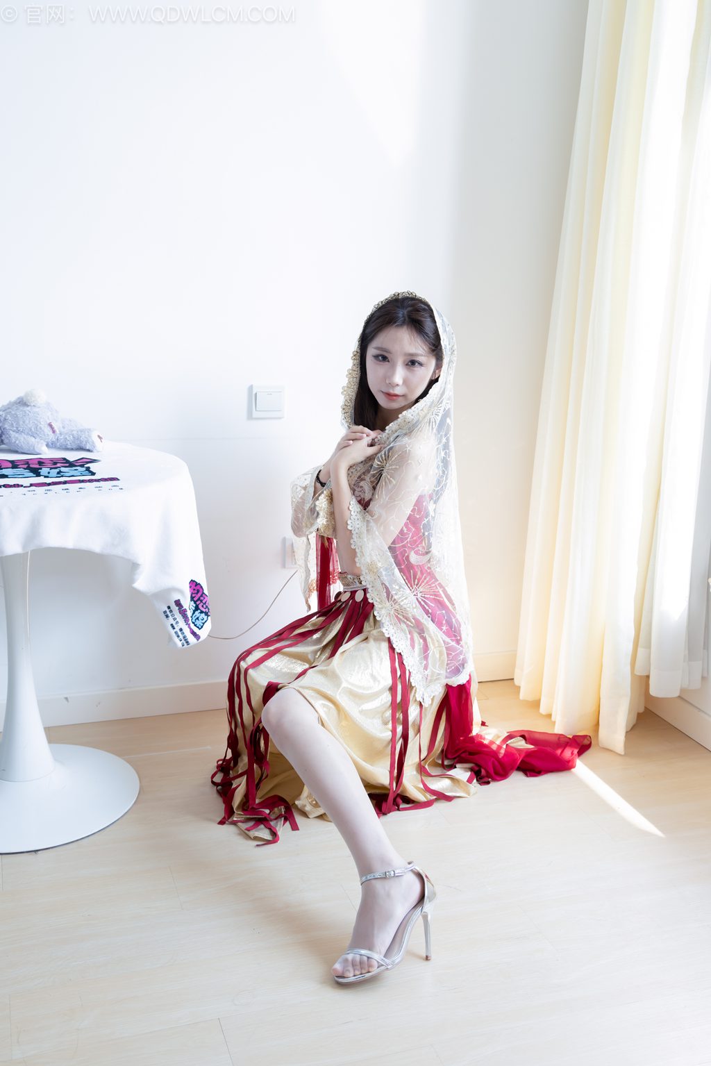 勿恋传媒 NO.2649 泡泡-西域风情 [160P/1V/3.25GB] 其它写真-第3张