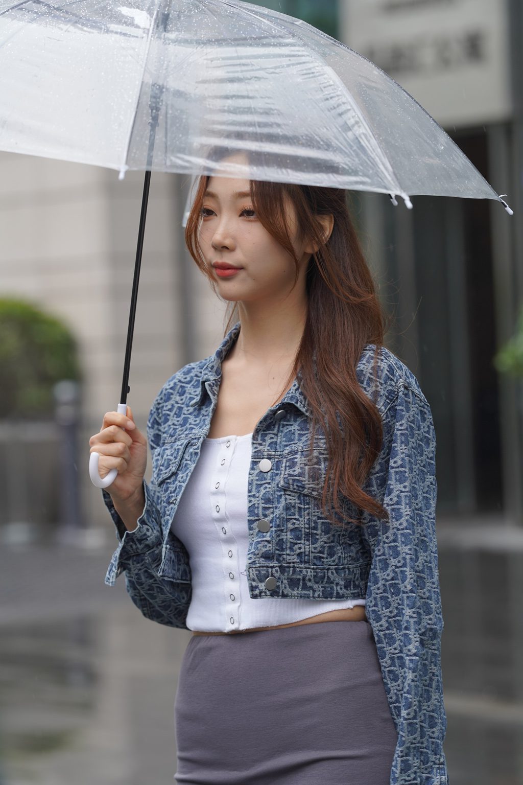 魔镜街拍 NO.373-精选街拍-包臀裙凉高长腿美女[1170P/913MB] 其它写真-第3张