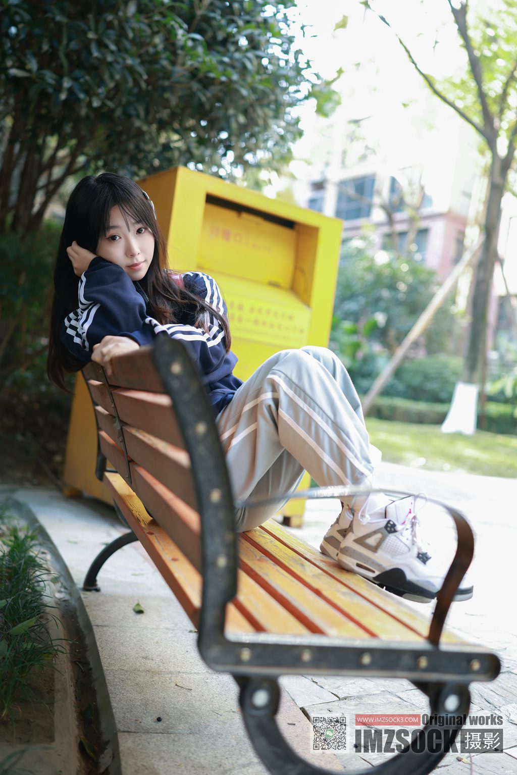 MZSOCK 2025 NO.058 江诗月 [98P/1V/6.26GB] MZSOCK-第3张
