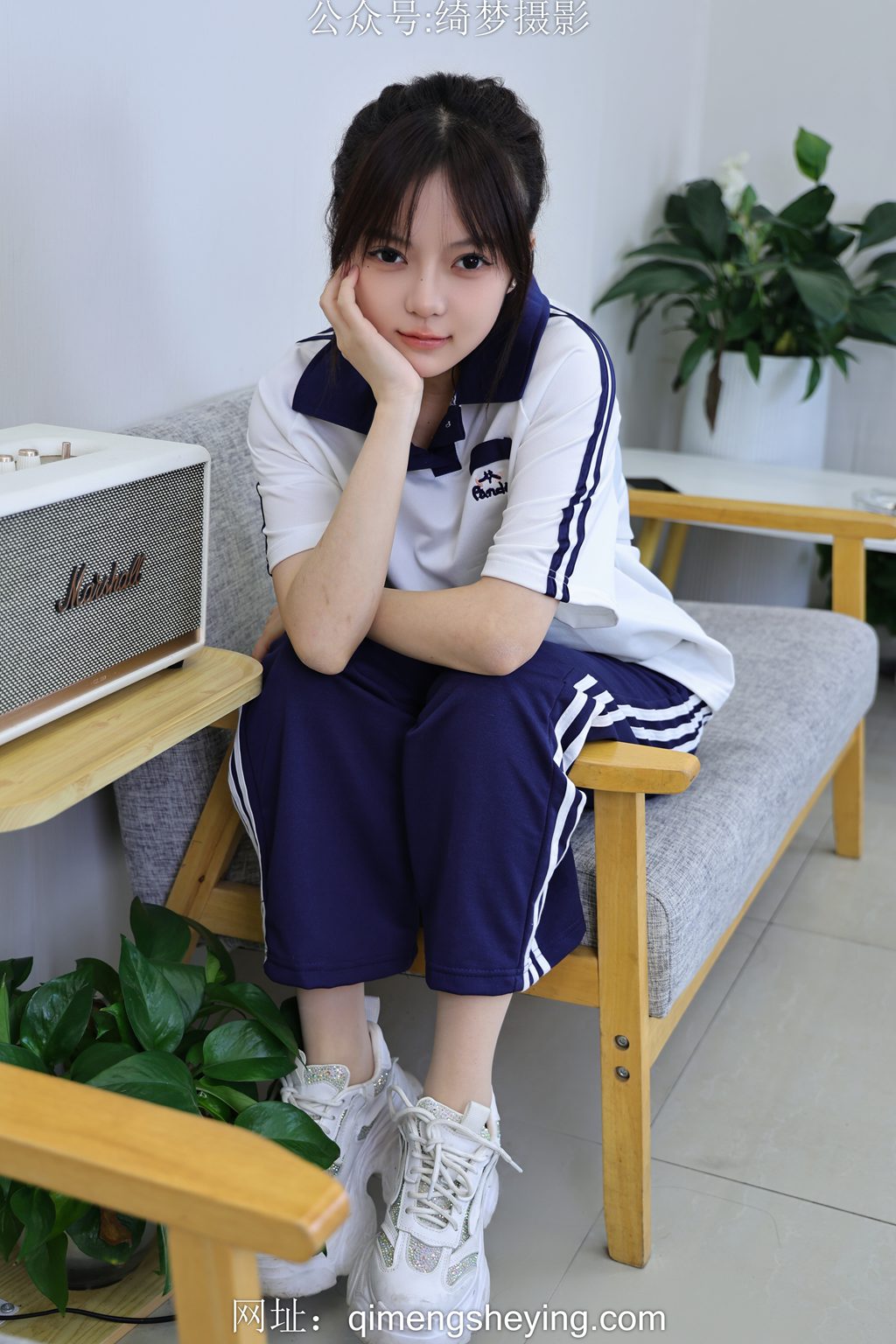 绮梦摄影 -第374期 小P（无印珍藏版）[457P/12.10GB] 年费专享-第3张