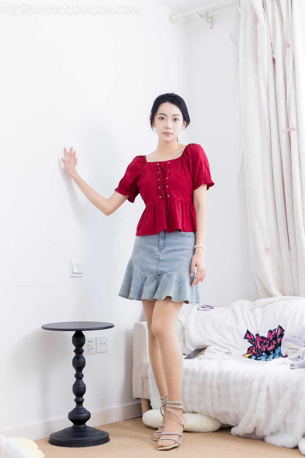 勿恋传媒 NO.2661 小爱-永不凋零 [158P/1V/7.07GB] 其它写真-第3张