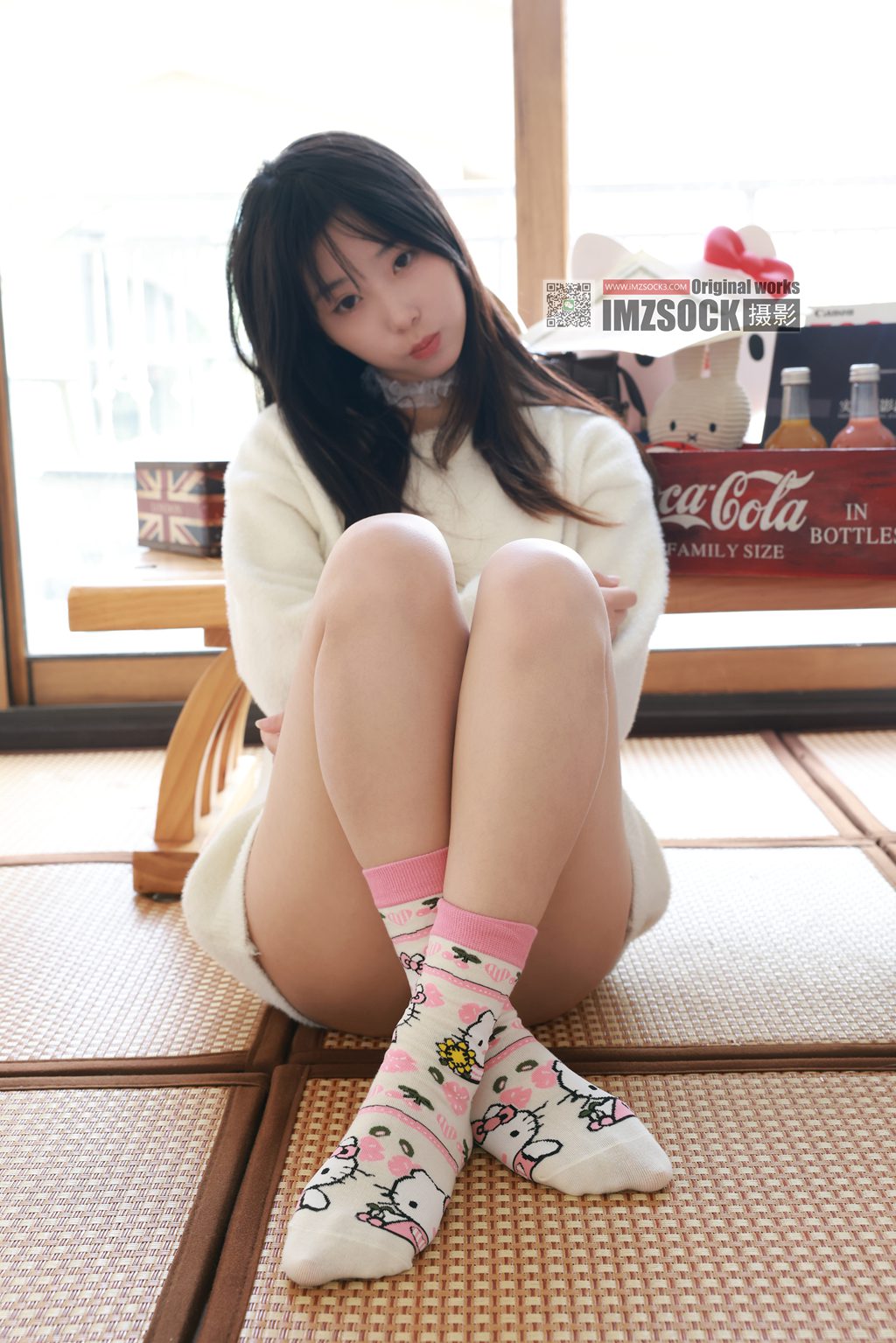 MZSOCK 2025 NO.061 江诗月 [95P/1.31G] MZSOCK-第3张