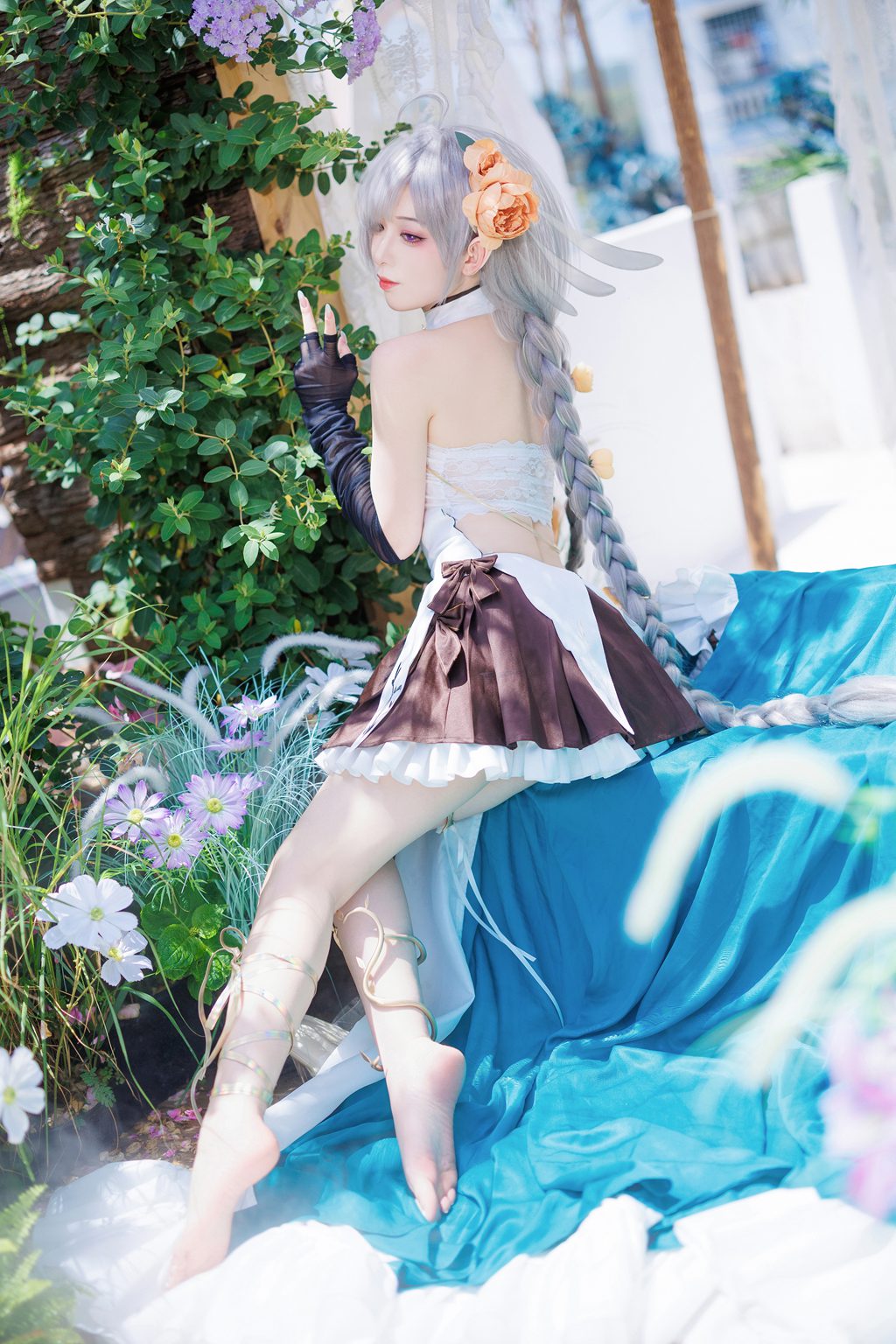 动漫博主@封疆疆 埃佛森[12P-140M] 网红写真-第3张
