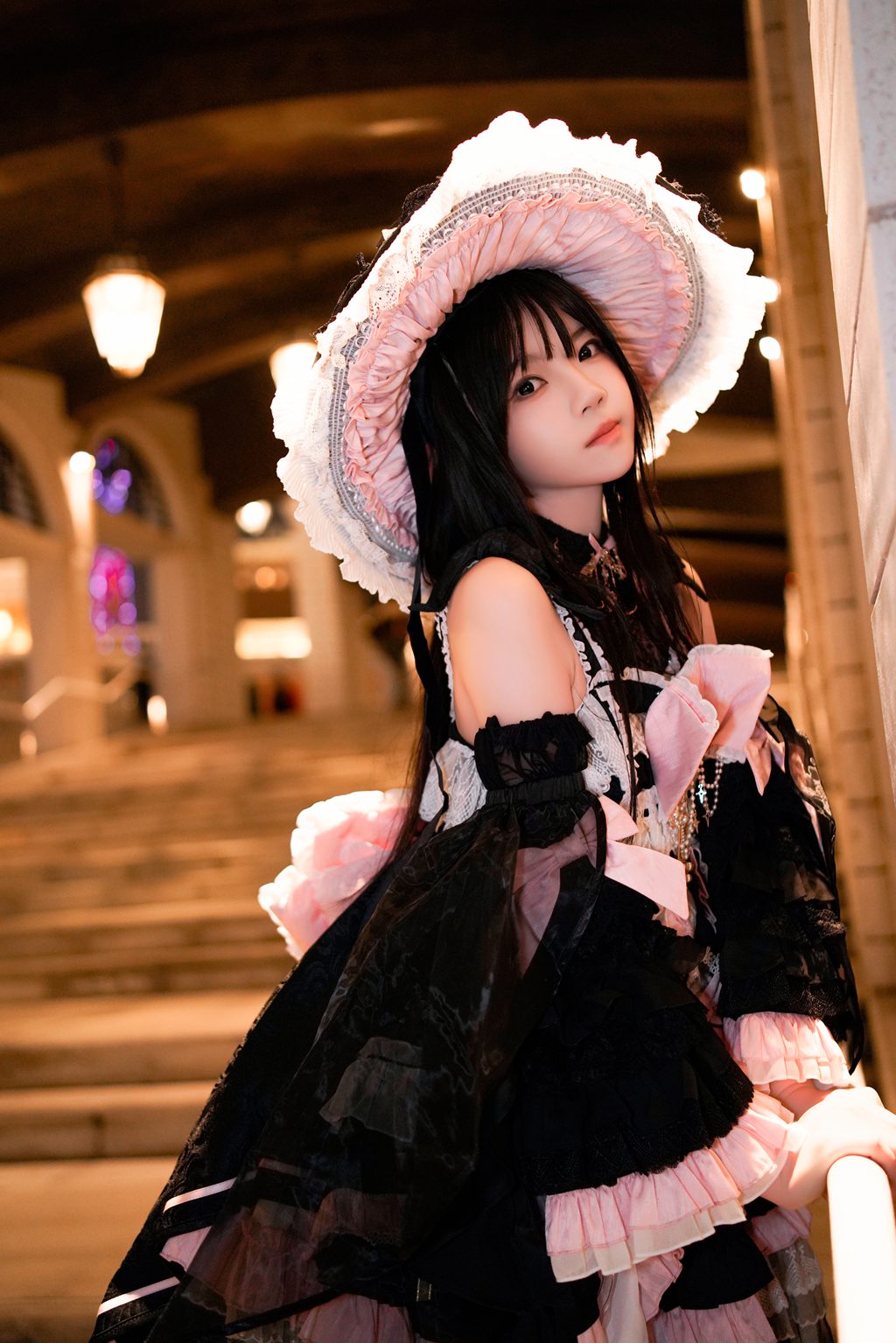 人气Coser@桜桃喵 星愈 [16P/274MB] 网红写真-第3张