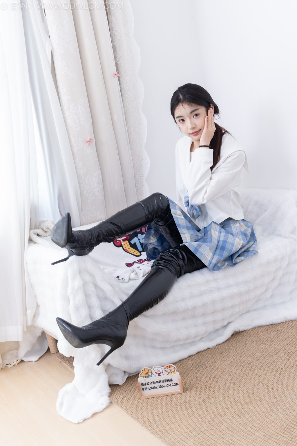 勿恋传媒 NO.2665 青提 一方烟云 [154P/1V/3.84GB] 其它写真-第3张