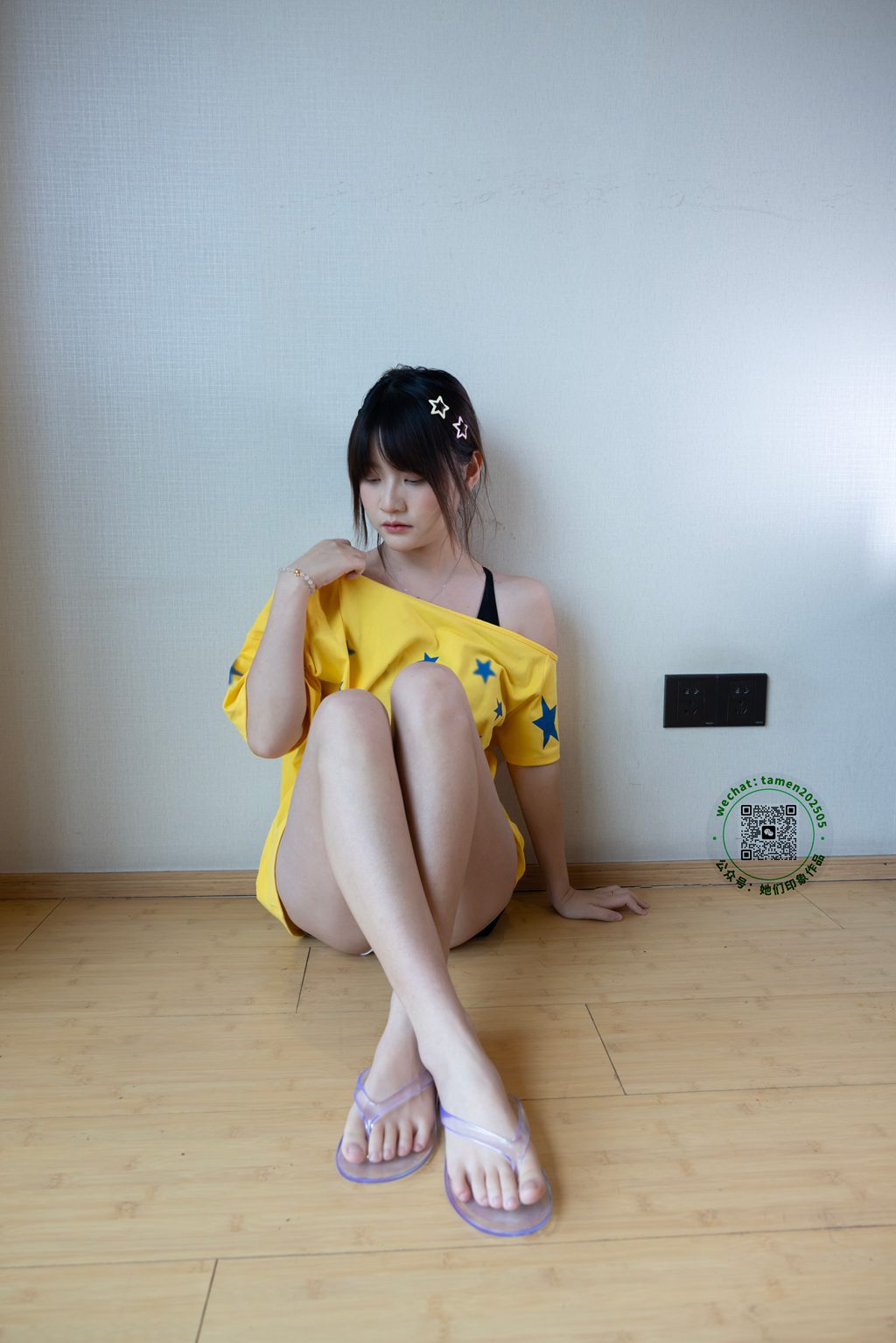 她们印象 NO.031 小点心 定制模板 [125P/1V/2.93G] 她们印象-第3张