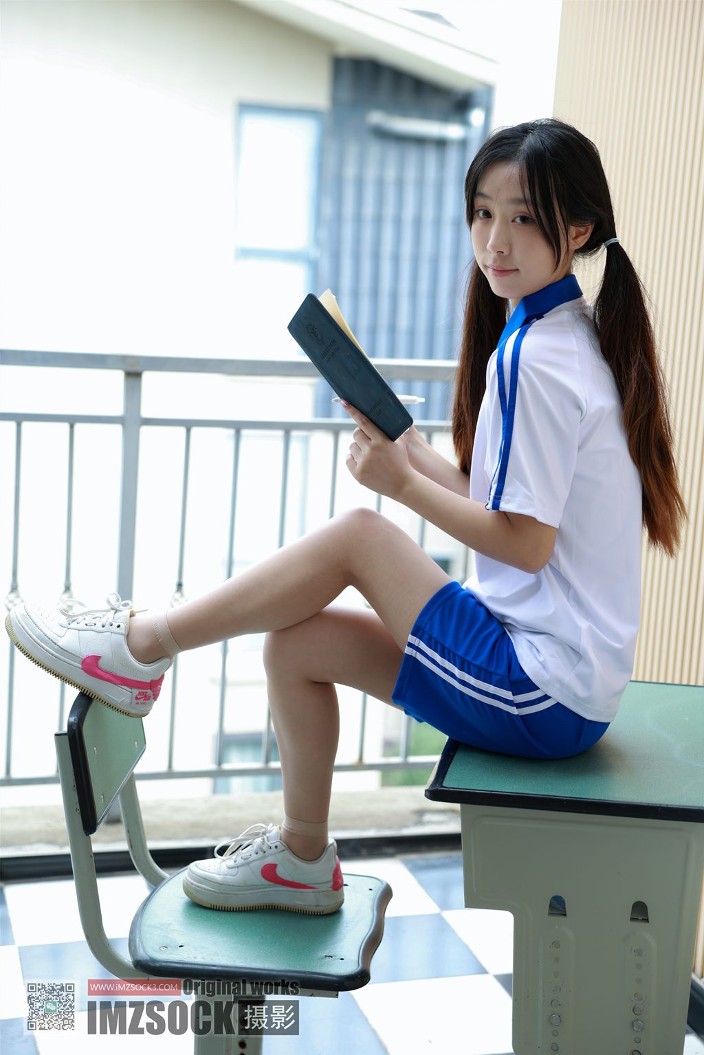 MZSOCK 2025 NO.053 江诗月 [80P/1.05G] MZSOCK-第3张