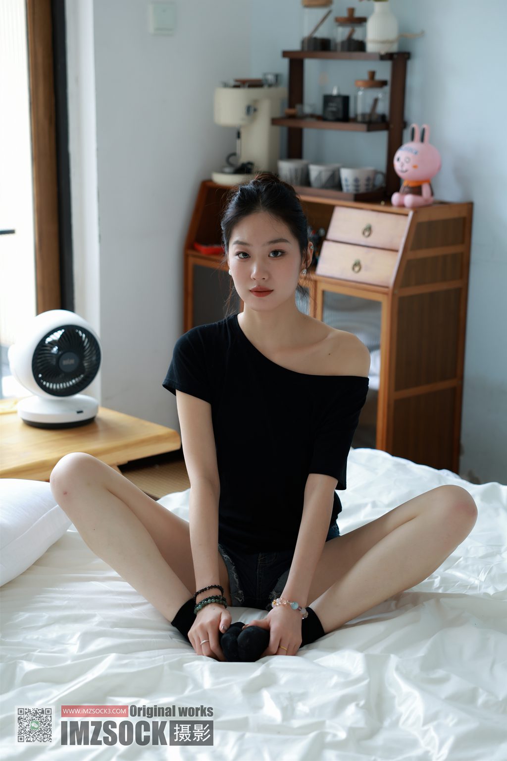MZSOCK 2025 NO.054 妍希 [103P/1V/1.90G] MZSOCK-第3张