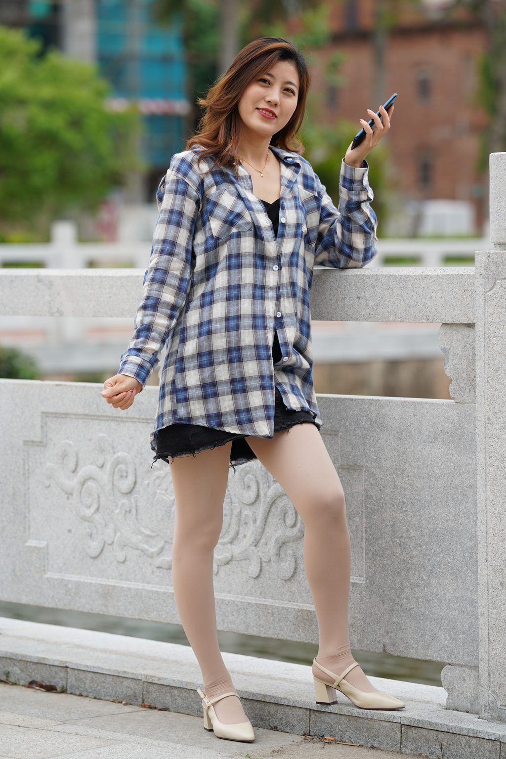 魔镜街拍 NO.477-精选街拍-少妇公园拍摄[200P/638MB] 其它写真-第3张