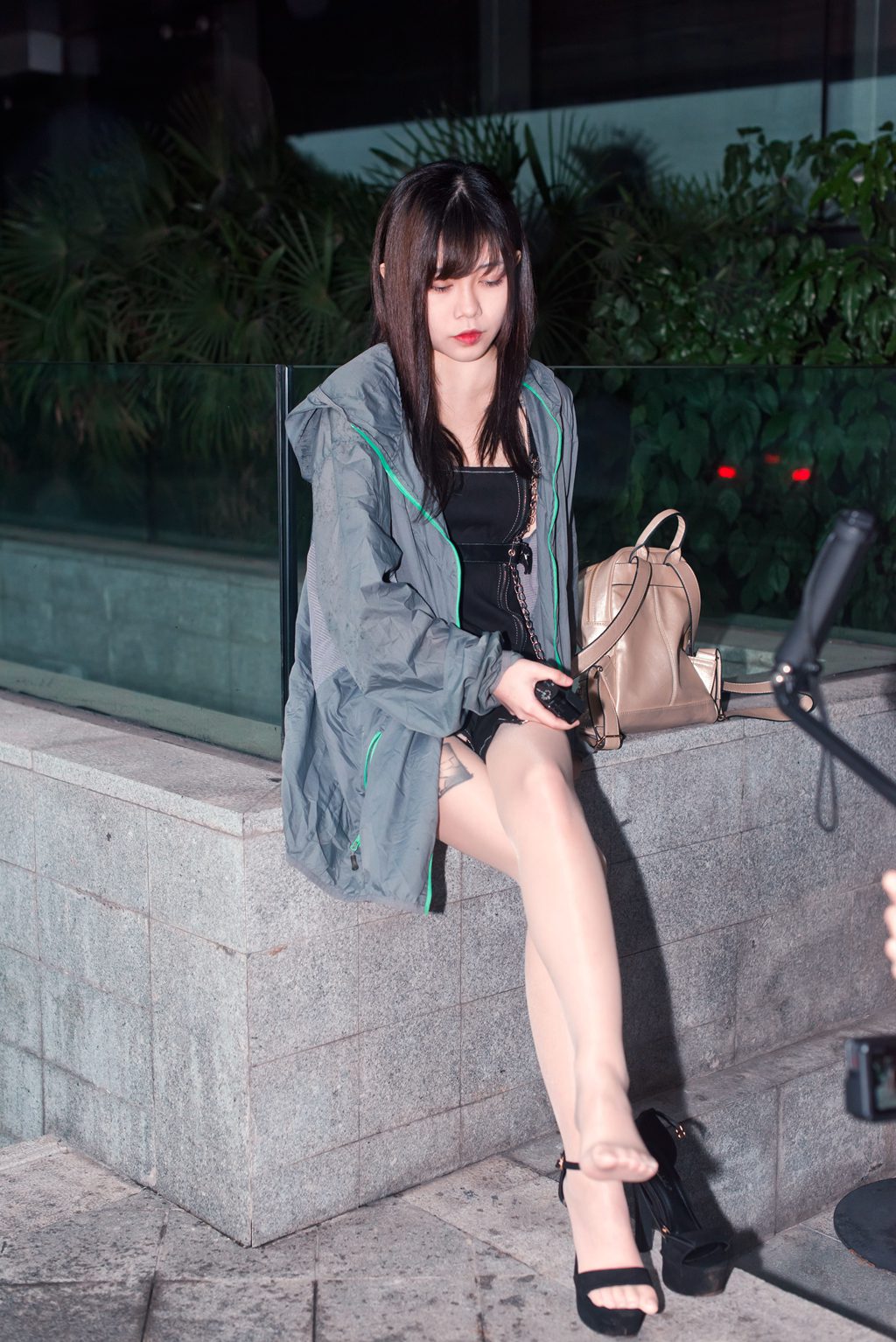 魔镜街拍 NO.486-精选街拍-蛋蛋黑裙漫展[196P/1.94GB] 其它写真-第3张