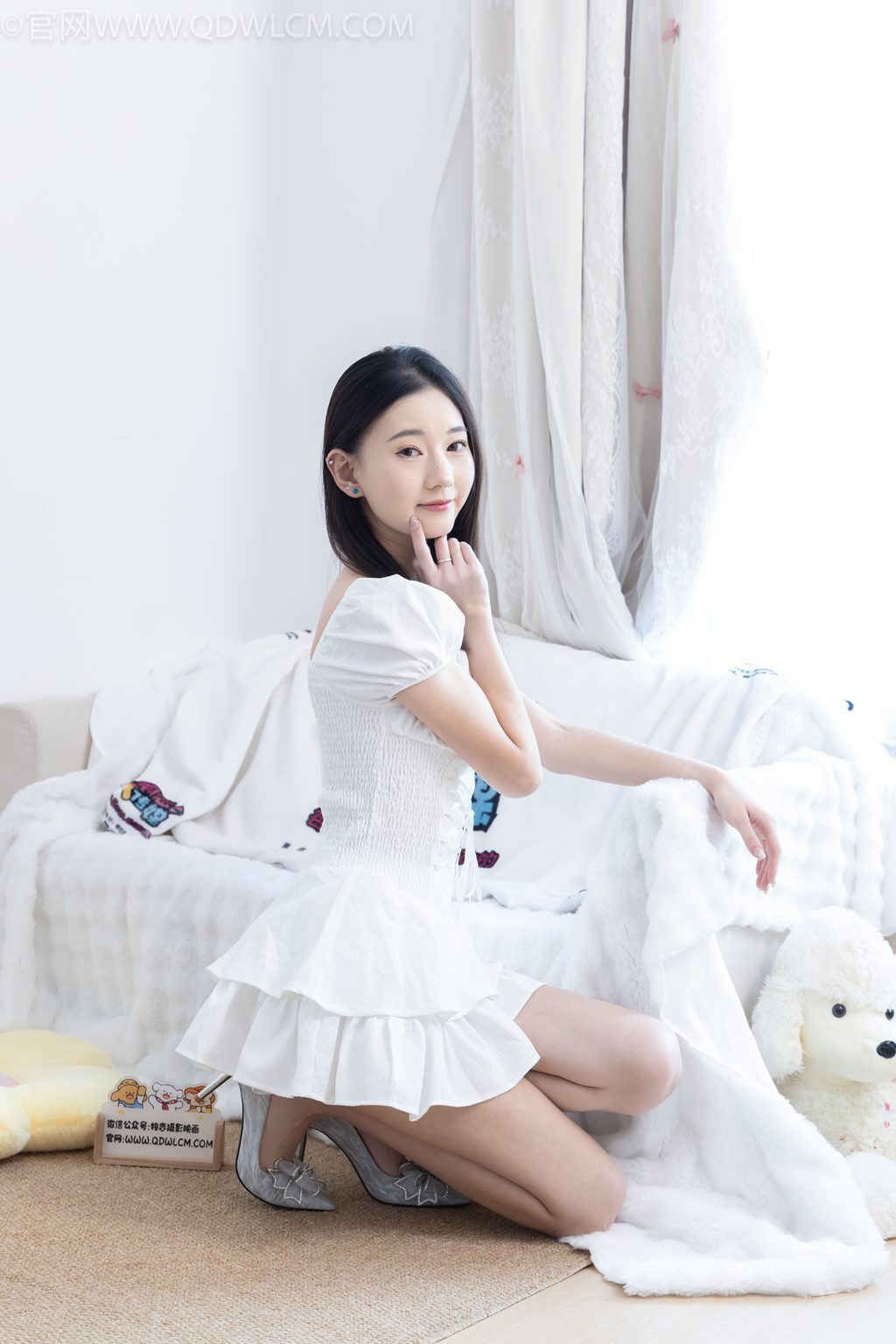 物恋传媒 NO.2671 沉香-篱下幽菊 [150P/1V/4.25GB] 其它写真-第3张
