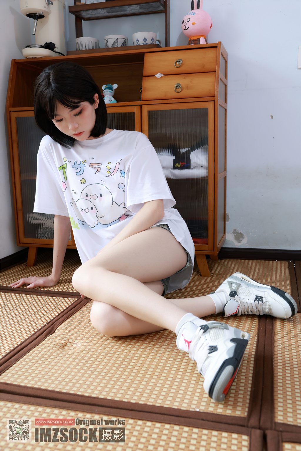 MZSOCK 2025 NO.056 秋秋 [99P/1V/1.93G] MZSOCK-第3张