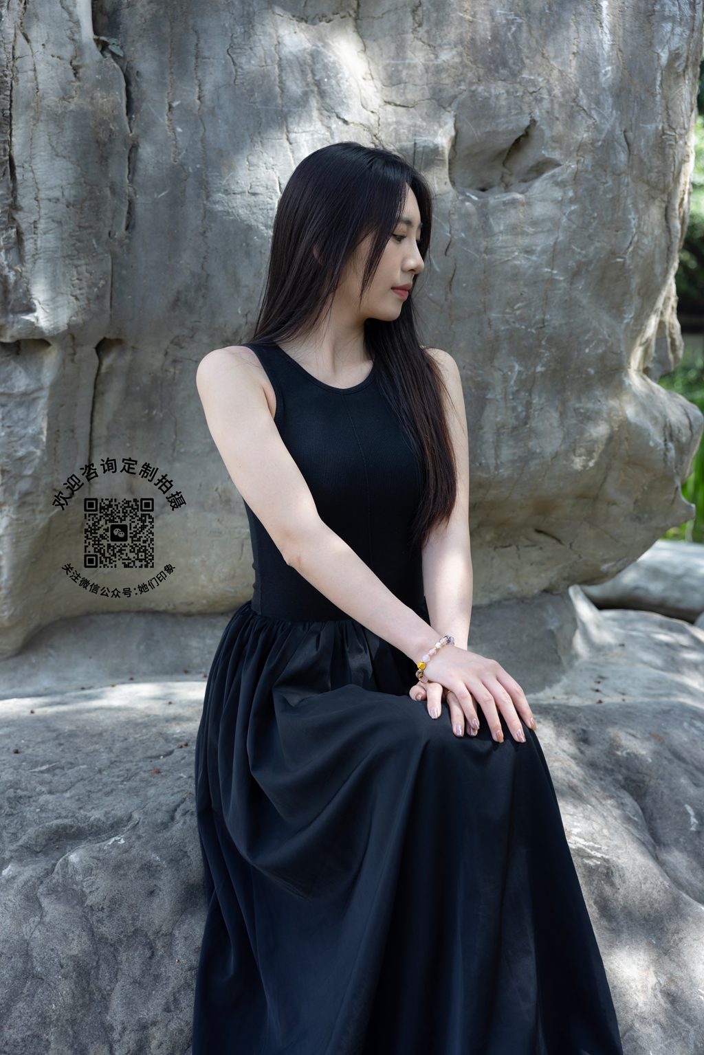 她们印象 NO.024 梦云 户外模板 [145P/1V/3.05G] 她们印象-第2张