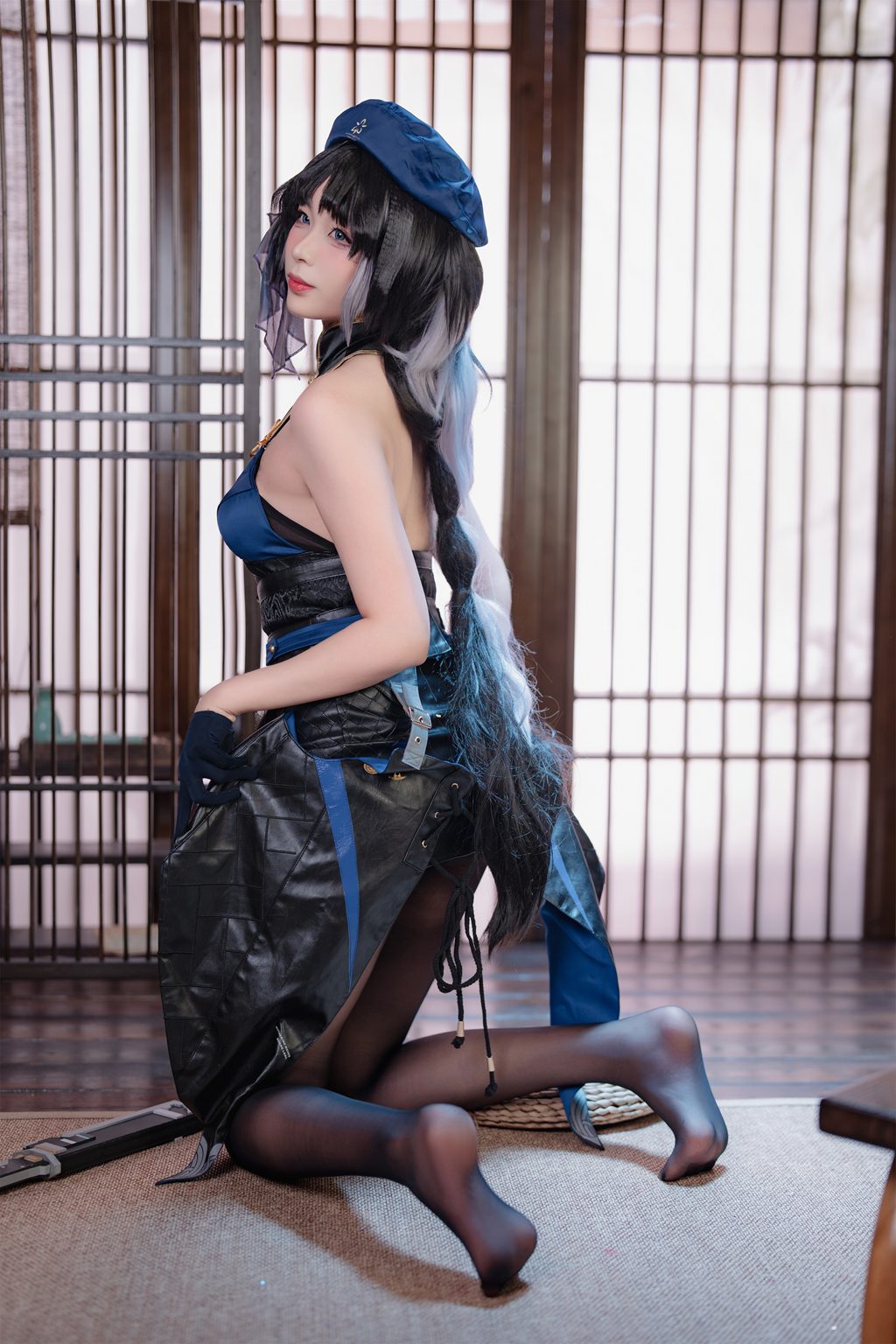 动漫Coser@轩萧 秧秧[108P-337.8M] 网红写真-第2张