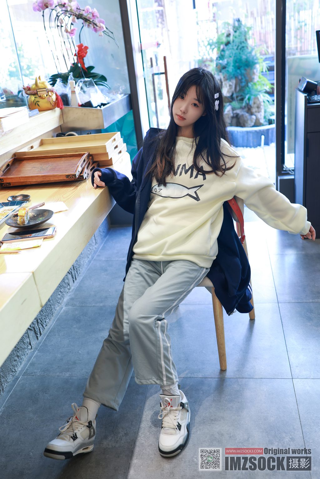 MZSOCK 2025 NO.058 江诗月 [98P/1V/6.26GB] MZSOCK-第2张