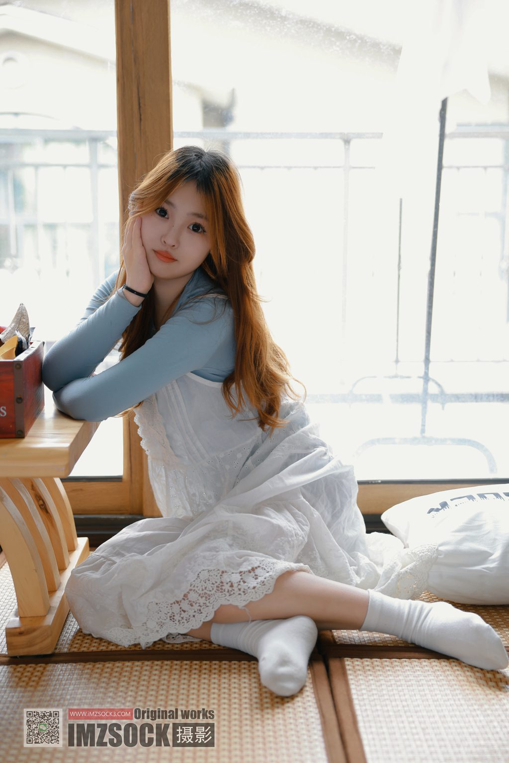 MZSOCK 2025 NO.059 小琪[120P/1V/3.11GB] MZSOCK-第2张