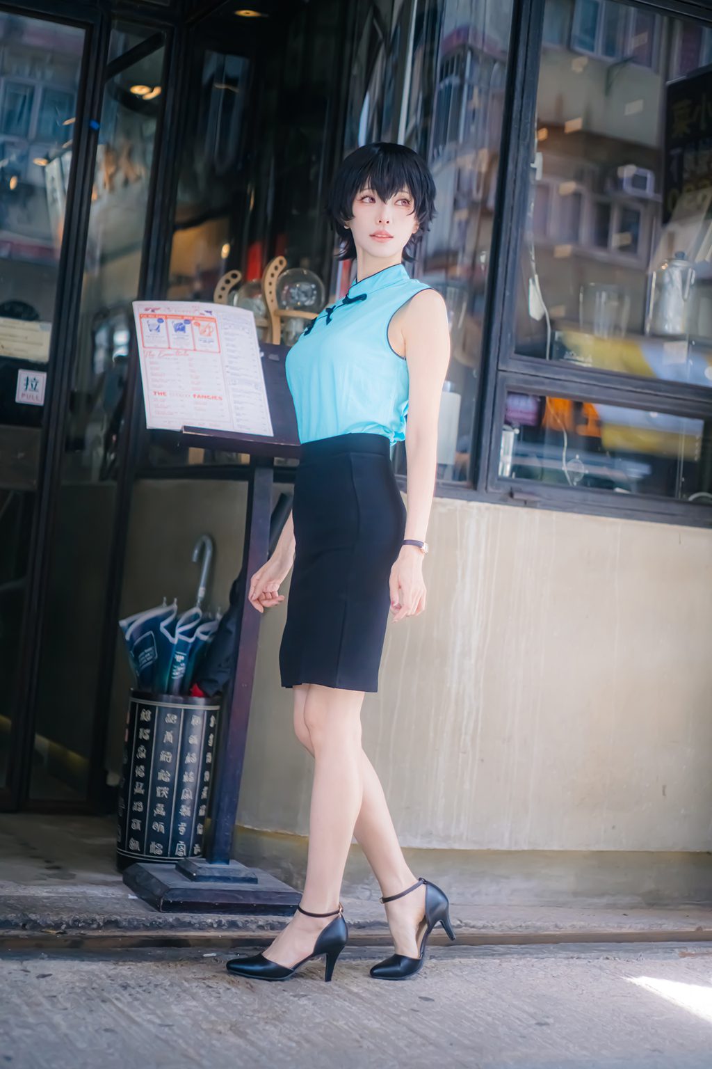 台湾Coser@ElyEE子 2025年10月订阅 A.Rekopon令令 [22P6V212MB] 网红写真-第3张