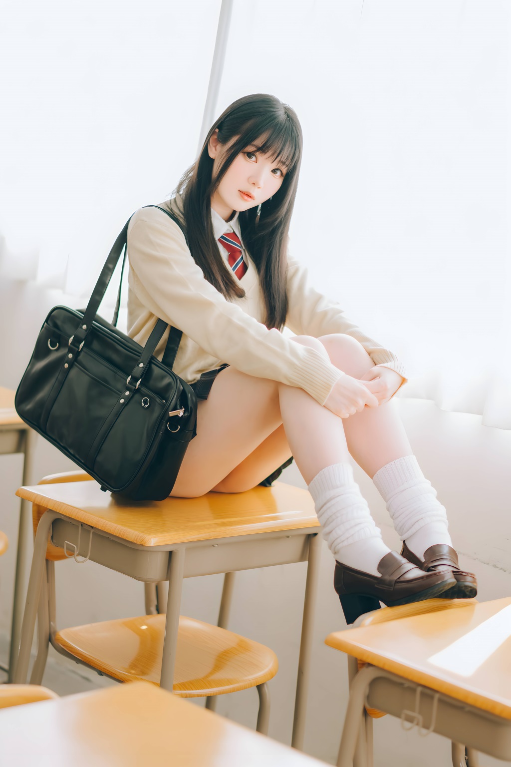 人气Coser@霜月shimo DL版写真集 魅魔[124P-1V-367M] 网红写真-第3张