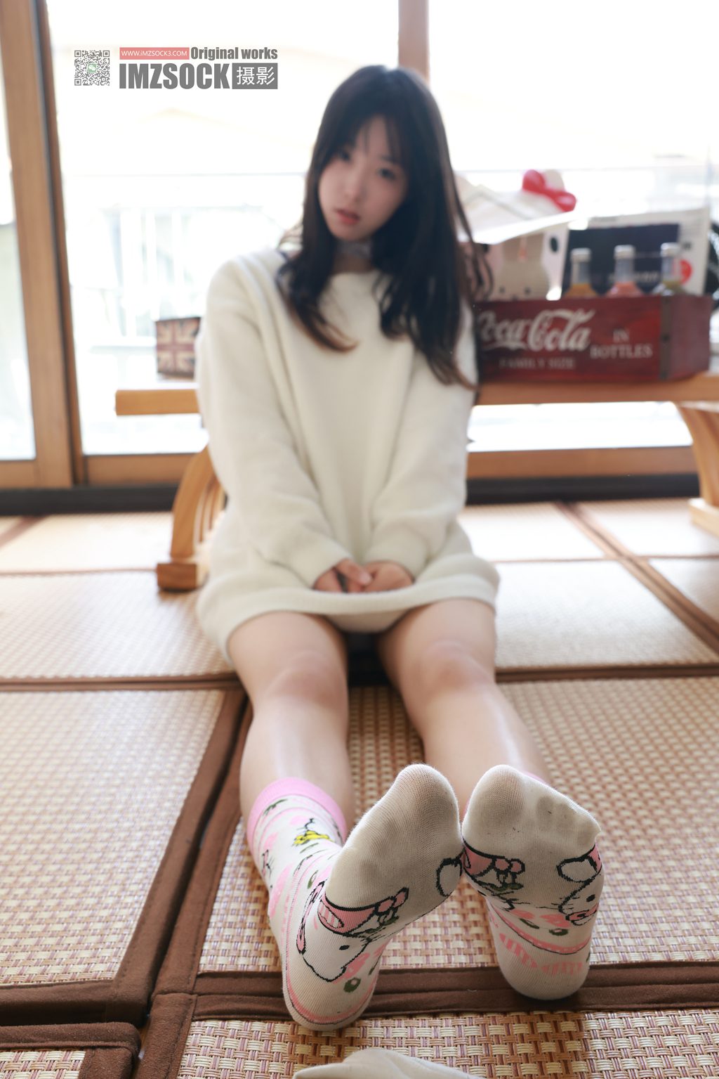 MZSOCK 2025 NO.061 江诗月 [95P/1.31G] MZSOCK-第2张