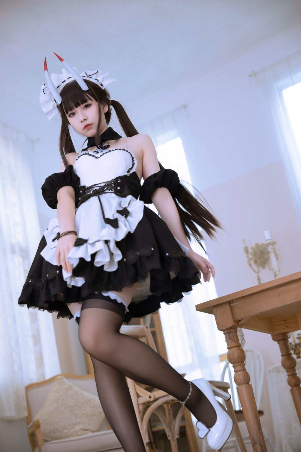 动漫博主@G44不会受伤 能代[20P-190M] 网红写真-第2张