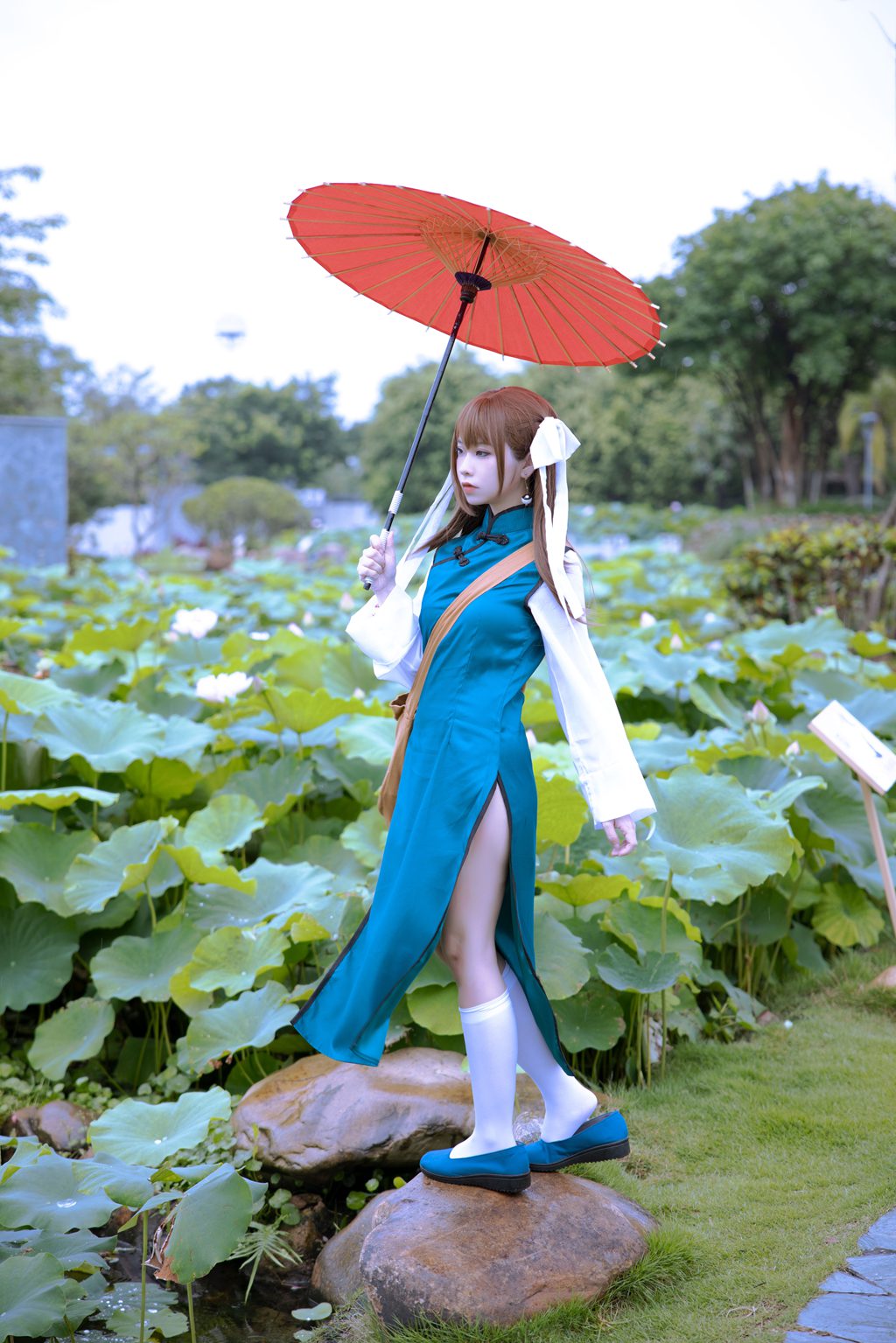 动漫博主@G44不会受伤 药指[25P-201M] 网红写真-第2张
