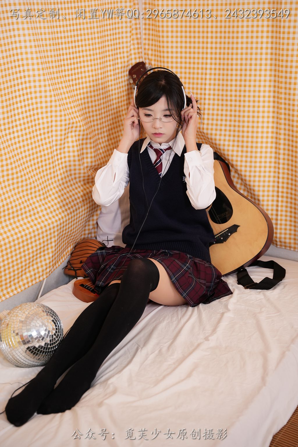 [觅芙少女]NO.311 期期——相机里的好天气降临[147P/2V/7.22GB] 年费专享-第2张