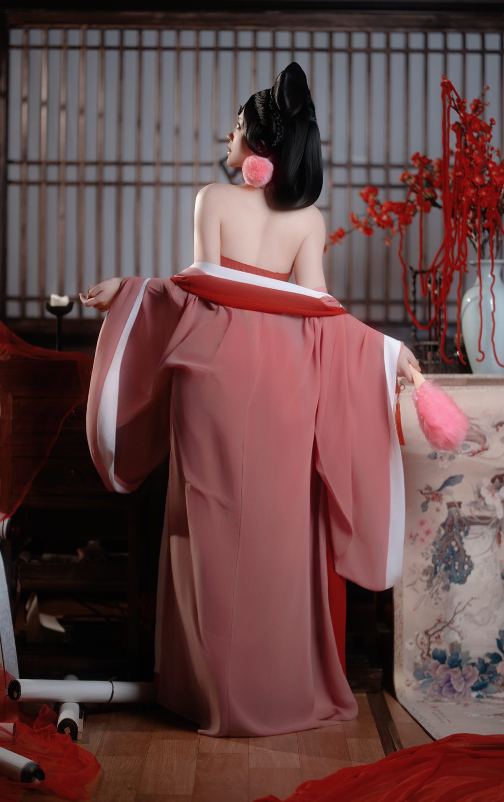 动漫博主@Bangni邦尼 妲己[79P-5V-1.03G] 网红写真-第2张
