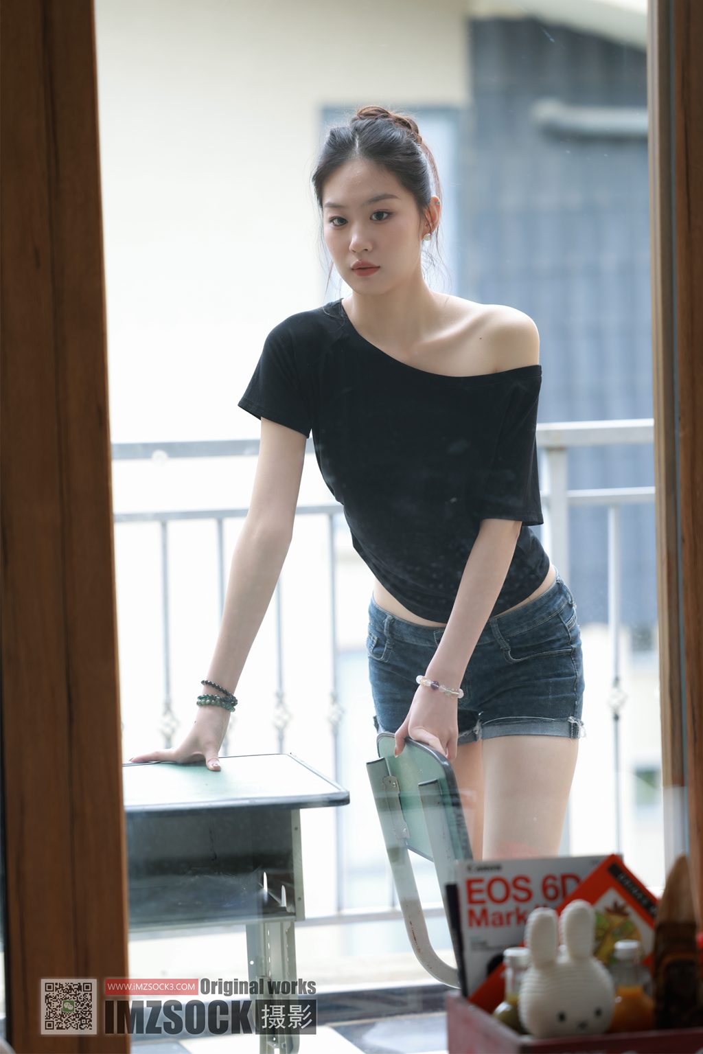 MZSOCK 2025 NO.054 妍希 [103P/1V/1.90G] MZSOCK-第2张