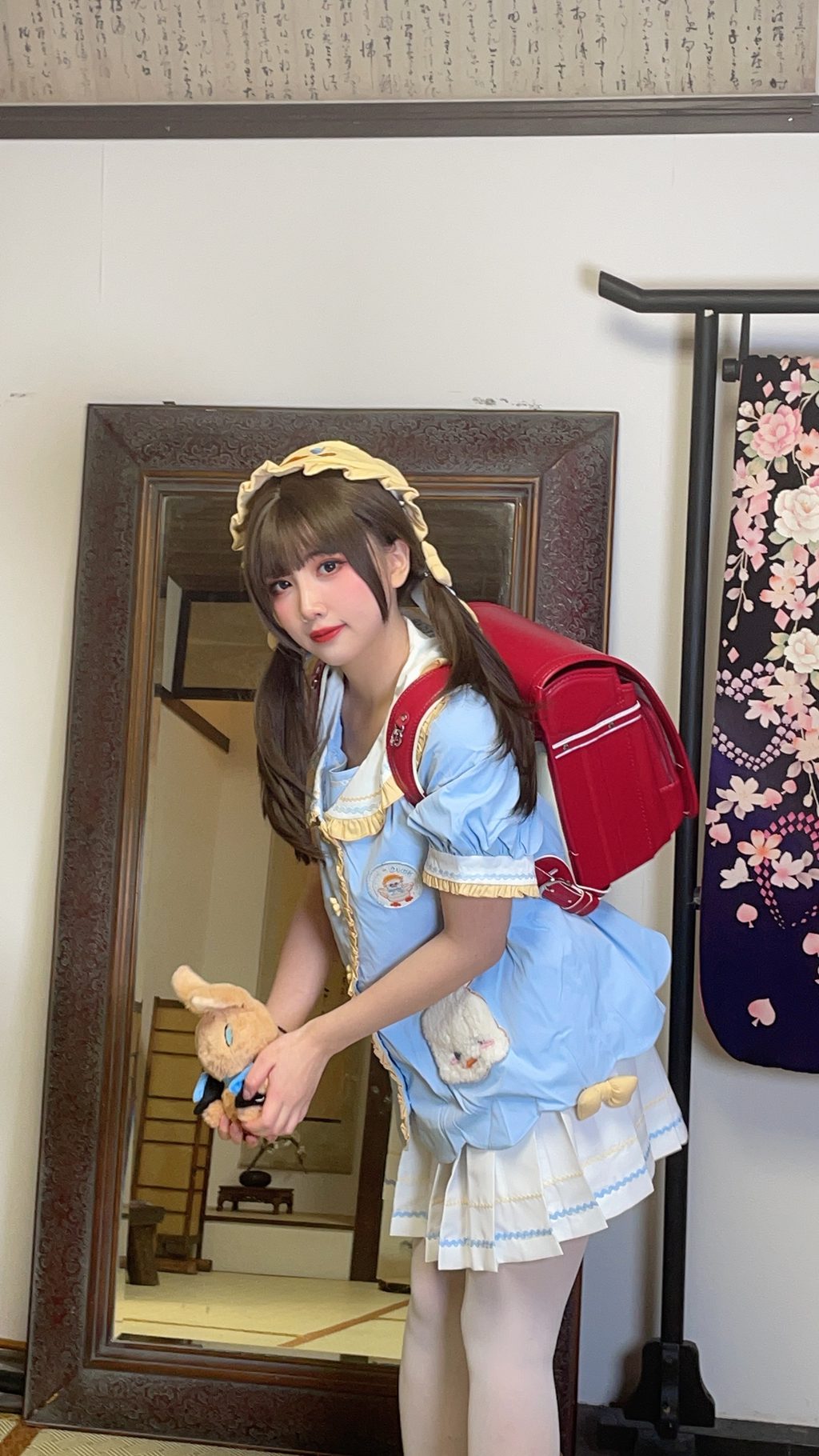 动漫博主@小和甜酒 鸭鸭幼稚园 [170P/2V/557MB] 网红写真-第2张